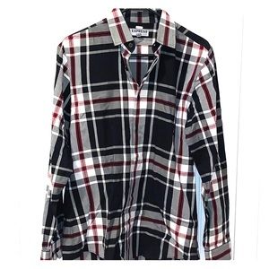 Men’s Express dress shirt